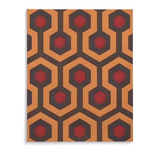 Tableau mural personnalisé décoration murale prête à accrocher 40 x 50 cm