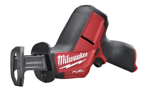 Image of Milwaukee 2520-20 M12 Fuel Hackzall Bare Tool