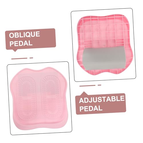 Tablero inclinado compacto para estiramiento de pantorrillas miniatura 7