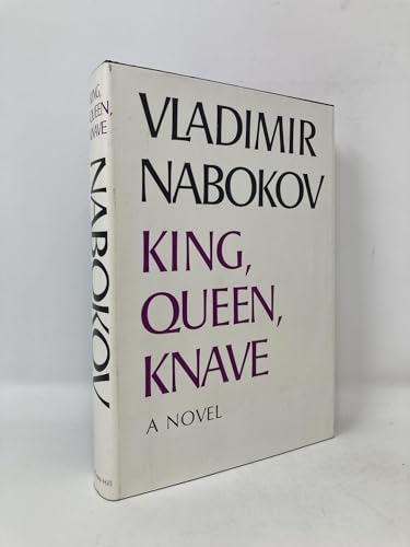 King, Queen, Knave [Unknown] B0023TRV4Y Book Cover