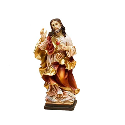 Trofeos Cadenas | Sagrado Corazón de Jesús. Figura Religiosa Cover