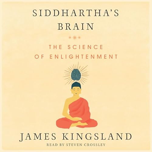 Siddhartha's Brain Audiobook By James Kingsland cover art