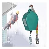 Découvrez la vie Essential Self-Retracting conçue pour la sécurité dans les environnements de travail à haute altitude. Ce dispositif fiable de protection anti-chute garantit une sécurité maximale pour les travailleurs en hauteur et offre une tranquillité d'esprit lors de la construction, de l'entretien ou d'autres activités élevées. Faites confiance à notre design innovant pour vous garder en sécurité pendant que vous vous concentrez sur le travail.