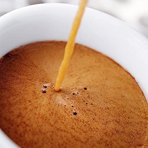 Cafetera Semiautomática para Espresso y Capuchino con Función Mantener Caliente miniatura 5