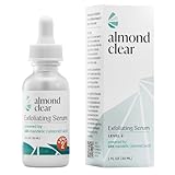 Body Clearing Serum, Level 2 - Advanced formula for severe body acne, folliculitis- back, butt, chest, thighs, shoulders - mandelic acid - naturally antibacterial/antifunga, 1 fl oz