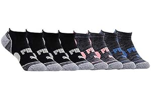PUMA No Show Women's Socks for Comfort and Style