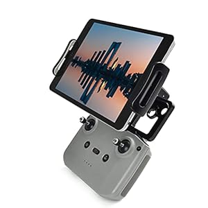 Mavic Mini 2 Telefoonhouder, 4-12 inch iPad Telefoon Tablet Mount, voor DJI Mavic Mini 2/Mavic Air 2/DJI Air 2S/Mavic 2…