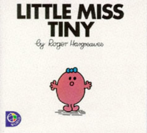 Little Miss Tiny: No. 5 (Little Miss Library)