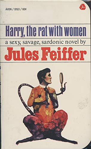 Harry, the Rat with Women B01AKXHGV2 Book Cover