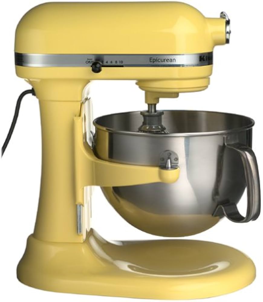 KitchenAid Epicurean イエロー KitchenAid Epicurean イエロー