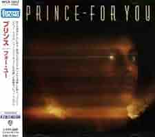 【超希少USプロモ盤】 PRINCE - For You プリンス レコード プリンス/For You Special Edition(1CDR) | purpletown