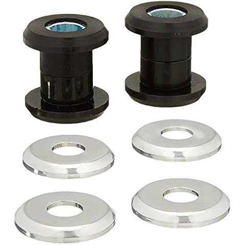 Arlen Ness 08-029 Polyurethane Riser Bushing Kit Cover