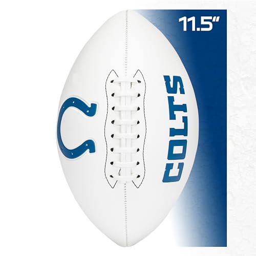 Image of Franklin Sports NFL Autograph Football