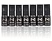 M Cosmetic Liquid Pigment for Eyebrow Powder Brows, Nano Brow, Shading Permanent Makeup - Machine Use - No Mixing - for Professionals Only -12ml (Dark Brown)