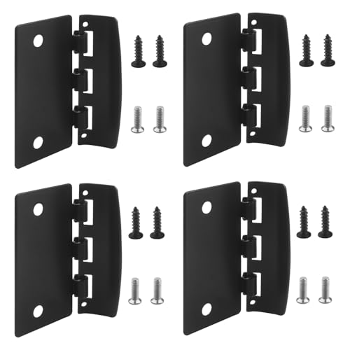 4 Pack Reversible Door Lock for Child Safety