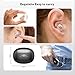 Hearing Aids (Not Amplifiers) for Seniors Severe Hearing Loss,Invisible 16-Channel Digital Rechargeable Intelligent Noise Reduction, Charging Case