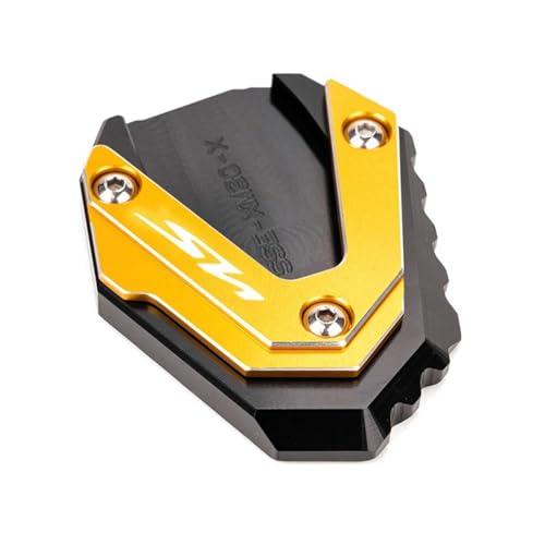 Rehausses repose pied béquille moto SH125 SH350 extension de support
