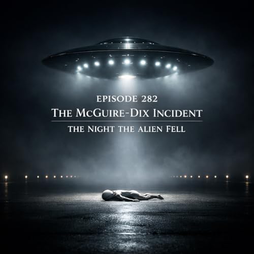 The McGuire&ndash;Dix UFO Incident