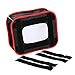 OSALADI Photo LED Diffuser with Carrying Bag Vinyl Strap Combo D Fuse Led Softbox Upgrade Studio Photo Lighting Cover