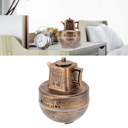 Difusor aromático eléctrico en forma de tetera 140ml miniatura 4