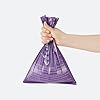 Amazon Basics Premium Lavender Scented Standard Dog Waste Bags, 300 Count (15 Pack of 20) #3