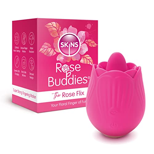 SKINS Rose Buddies Rose FLIX rompre la routine et retrouver le plaisir