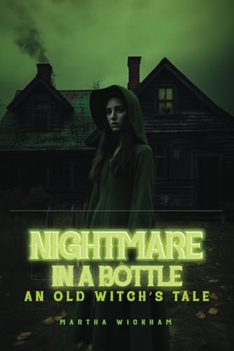 Nightmare in a Bottle: An Old Witches Tale (Witch Lane)