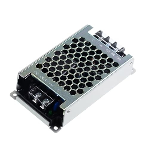 Mean Well RSD 30W 2.5A Power Supply Converter DC/DC Single Output RSD-30H-12 Power Supply Driver Transformer for Railway Industrial Communications or Data Systems etc3