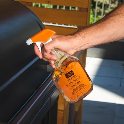 Traeger Grills BAC679 Grill Cleaner 946 ml Grill Accessory