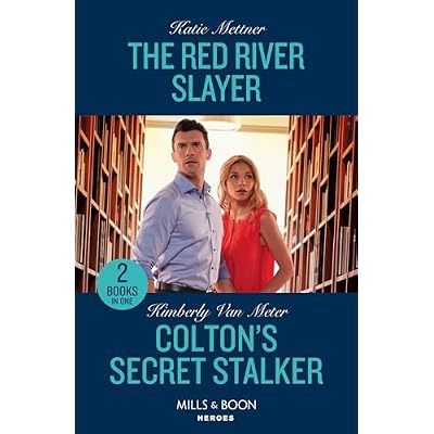 The Red River Slayer / Colton's Secret Stalker: The Red River Slayer (Secure One) / Colton's Secret Stalker