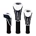 NCAA Penn State Nittany Lions Nylon Headcover (set of 3) Driver, Fairway, Utility