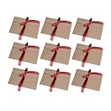 sobre para regalar dinero comunion Paquete de 30, cada sobre tiene una cinta. No hay tarjetas incluidas.