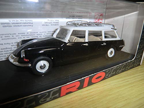 ミニカー CITROEN ID 19 BREAK 1958 ミニカー CITROEN ID 19 BREAK 1958 1/43 Citroen ID 19 Break
