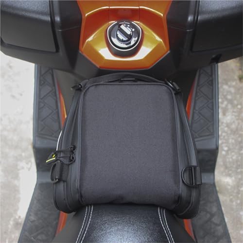 Bolsa para pedal de motocicleta y herramientas para Yamaha TMAX 530, 560 y Xmax 6