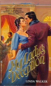 Mass Market Paperback My Lady's Deception Book