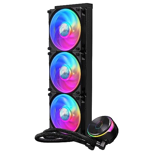 Cooler Master MasterLiquid PL360 Flux 30th Anniversary Edition Boitier PC Kit de refroidissement du liquide 12 cm Neuf - vue 5