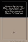 Understanding Business (DeVry University)