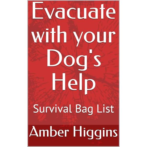 Evacuate with Your Dog's Help (By Amber Higgins) episode artwork