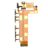 Cable Flex Ribbon de placa base (Encendido & Volumen & Micrófono) para Sony Xperia Z3 3G Versión