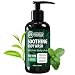 Antifungal Soap with Tea Tree Oil & Active Ingredients Help Treat & Wash Away Athletes Foot, Nail Fungus, Jock Itch, Ringworm, Body Odor & Acne. Antibacterial Defense Against Fungal Irritations - 8oz