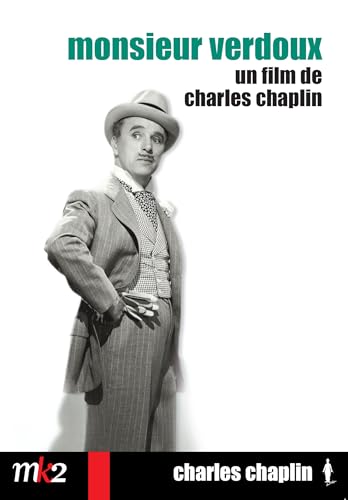 Mr Verdoux (DVD collector)