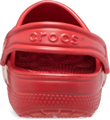 CROCS Classic Clog T - Pepper - C9 , 206990-6EN-C9, Kids Unisex , Pepper , C9