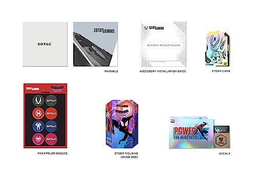 Gaming GeForce RTX 4060 OC Spiderman Edition - Scheda video - Immagine 4