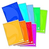 Confezione 12 pezzi, 9 colori assortiti