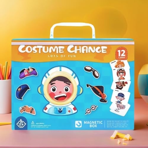 Jeu Magnétique Réversible à deux faces interchangeables pour la maison - 7