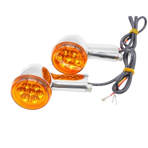 Support de feux arrière LED anti-vibrations pour Sportster XL883 XL1200 1992