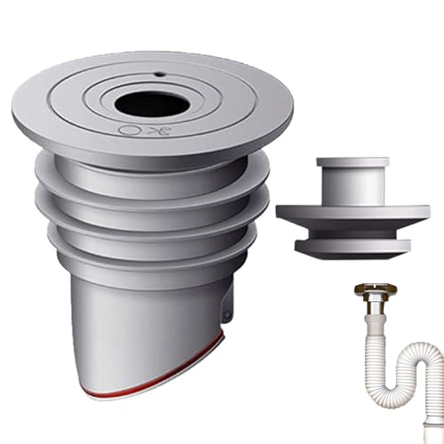 Sellado De La Lavadora Etapa De Manguera Para El Tubo De Drenaje Del Lavavajillas, Sellando El Anillo Anti-tienda Vaciador | Drenaje Anti-vidrio Anti-versátiles Anti-drenaje