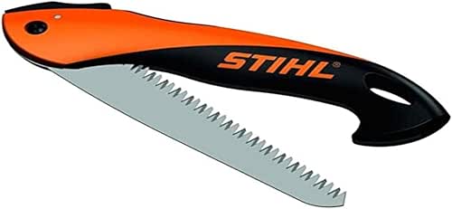 Stihl PR 16 Scie Pliante Noir/Orange