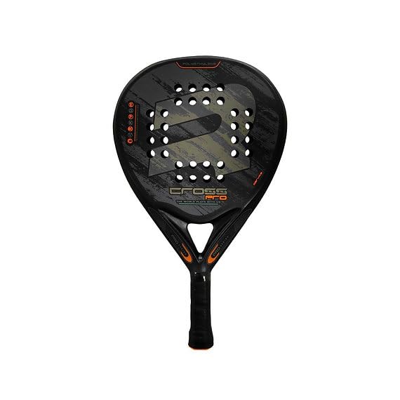 Paleta Royal Padel Cross Pro Multifibra para Padel