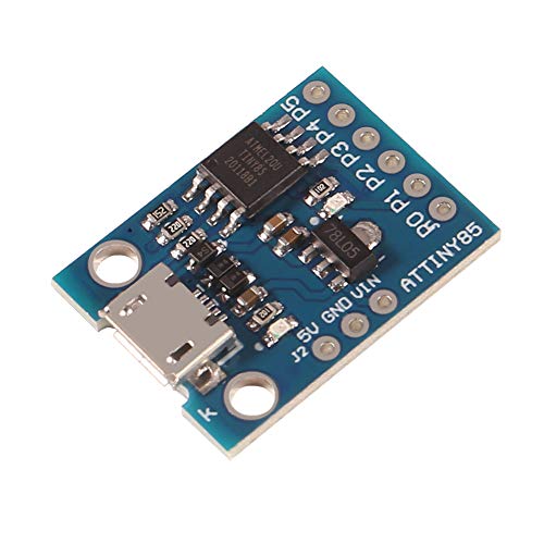 image for AITRIP 5Pcs Digispark Attiny85 Micro Miniature Microcontroller USB Dev